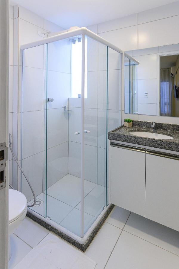 Excelente Localização Em Boa Viagem Apartamento Recife Exterior foto
